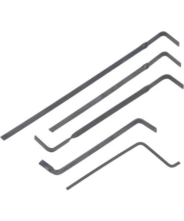 Risegun Five-Piece Auxiliary Clamping Tool Set | Manual Clamping Tool for Precision | International Shipping Available - Buy Online on GoSupps.com