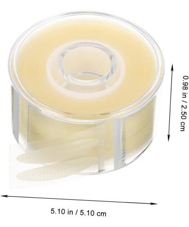 Beavorty 4 Rolls Double Eyelid Stickers Double Eyelid Tape Invisible Tape Girly Stickers Eye Stickers Eyelid Lifting Lace Strip Invisible Instant Eye Lift Strips Eye Shaping Makeup Supplies - Buy Online on GoSupps.com