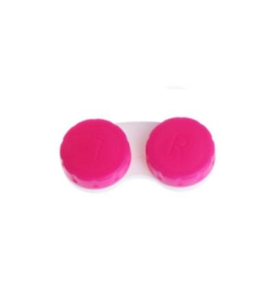 Lentil storage container contact lens container mini-box container 1PC contact lens-L+R container Storing holder Control container Glasses Cosmetic contact lens box for eyes portable rice me