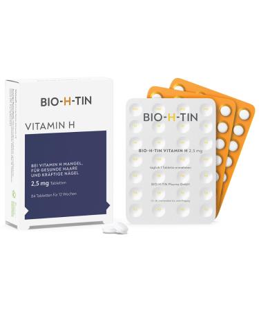 Buy Bio-H-Tin Strengthening Nail Serum (3.3 ml) & Vitamin H Tablets (84 ct) - Boost Nail Health & Growth - International Shipping Available - Buy Online on GoSupps.com