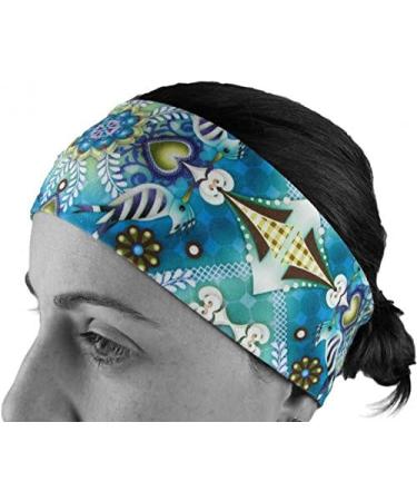 MATT Catalina Estrada Coolmax Eco Headband NARCISO - Stylish & Sustainable International Shipping Available - Buy Online on GoSupps.com