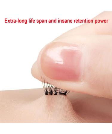 Extra Strong Eyelash Extension Glue - 1S Drying Time 10 Weeks Retention Maximum Bonding Power - Professional Use Only (5ml - Buy Online on GoSupps.com