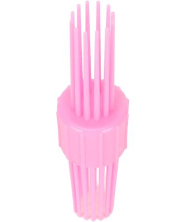 Hair Curling Roll Comb Slip Resistant Portable Gentle Curls for Women - Buy Online on GoSupps.com