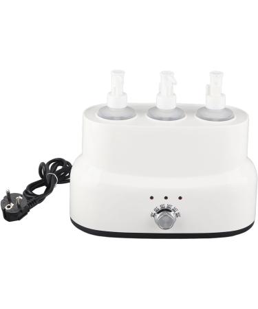 Naroote Electric Lotion Warmers - 140 F Massage Oil Heater 300ml Aluminum Liner Home Use (EU 220V) - Buy Online on GoSupps.com