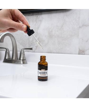 Buy BALLS Oliver s Everywhere Oil - Premium Body Hair & Beard Grooming Oil for Men | International Shipping Available - Buy Online on GoSupps.com