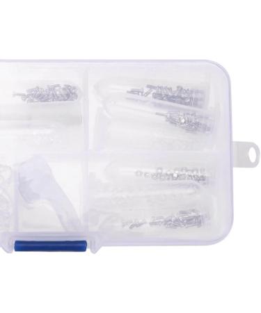 FRGMNT Optical Eyeglasses Repair Kit | Complete Tool Box for Sunglasses with Screws Nuts & Nose Pads - International Shipping Available - Buy Online on GoSupps.com