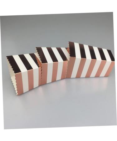 Zerodeko 12pcs Boxes Wedding Favors Non Toxic Guest Gifts Cardboard Popcorn Carton Holiday Bags for Gifts Clothing Boxes for Gifts Popcorn Paper Boxes Popcorn Favor Boxes Sector Popcorn Box 12pcs As Shown - Buy Online on GoSupps.com