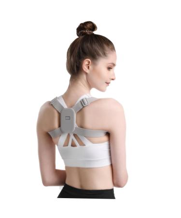 FRCOLOR Hunchback Brace Posture Brace Belt for Support Shoulder Belt Straightener Support Posture Humpback Belt Brace for Posture Brace Aldult Student Shoulder Strap