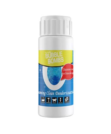 Airber Sink Drain Cleaner Pipe Dredging Toilet Cleaner Pipe Deodorization Detergent Dredging Sink Drain Kitchen Cleaner Deodorant Powder Dredge Agent For Kitchen Toilet Pipeline Quick Cleaning Tool 100g