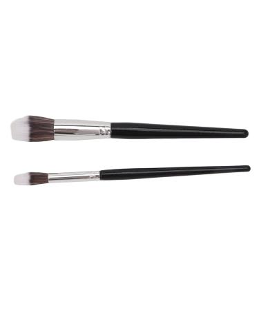 Zetiling Soft Brush Hair Blush Brush Set | Portable Lightweight & Accurate Coloring | Ideal for S/M Size - Buy Online on GoSupps.com