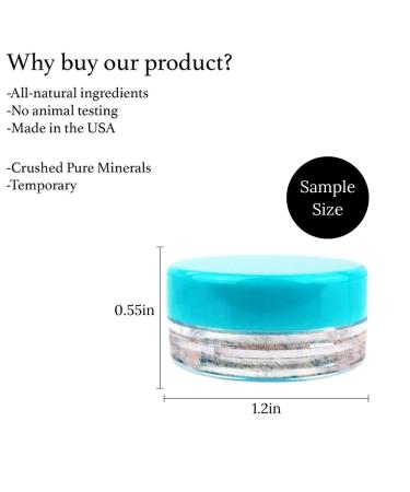 Root Touch Up Powder Sample - 11 Natural Shades - Fragrance & Parabens Free - NuBeauti Hair Cover Powder (Light Brown, Sample Size) - Buy Online on GoSupps.com