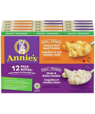 Annie's Shells and Cheddar - Buy Online on GoSupps.com