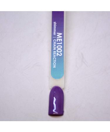 Glam Glits MOOD EFFECT ACRYLIC POWDER 1 oz Chain Reaction ME1002 by Glam & Glits - Buy Online on GoSupps.com