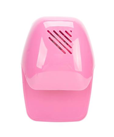 Buy Pink Fan Nail Dryer - Lightweight & Easy to Store for Nail Salons | International Shipping - Buy Online on GoSupps.com