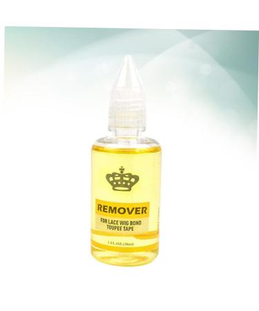 FRCOLOR Adhesive Remover hair remover remover Hair remover remover hair extension remover toupee remover hair removal hair Hair Extension Tape - Buy Online on GoSupps.com