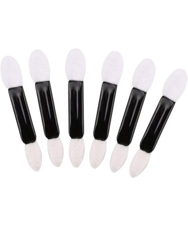 Didiseaon 100 Pcs Sponges Eye Cream Brush Foam Women Eyeshadow Brush Travel Kit Smudge Brush Make up Women's - Buy Online on GoSupps.com