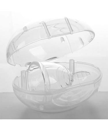 Dr. Lefran Menstrual Cup - 100% Silicone Reusable Women's Hygiene Solution for Comfortable Menstruation - Buy Online on GoSupps.com