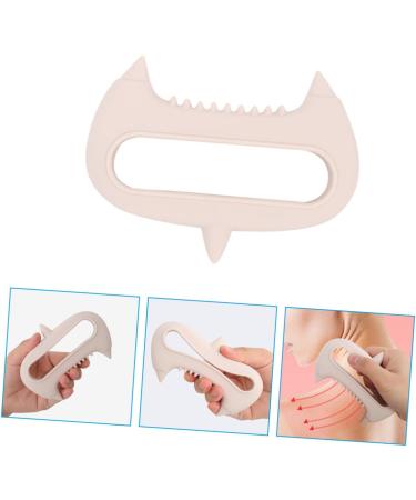 Beavorty 3-in-1 Acupuncture Massage Device | Hand & Head Massager | Silicone Stress Relief Spa Tools - Buy Online on GoSupps.com