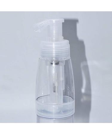Beaupretty Powder Spray Bottle Hair Fiber Applicator Transparent Powder Dispenser for Barber Salon Hair Styling Supplies - Buy Online on GoSupps.com