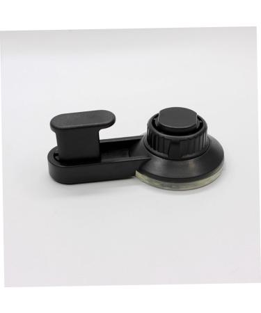 Alipis 4 Pcs Suction Cup Hooks Towel Hanger Bath Robe Hanger Coat Hooks Hook up Accessories Sucker mediumx2pcs Blackx2pcs - Buy Online on GoSupps.com