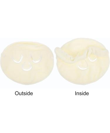minkissy Towel Beauty Polyester Towel Steaming Towel Moisturizing Facial Towel for Women Girls - Buy Online on GoSupps.com