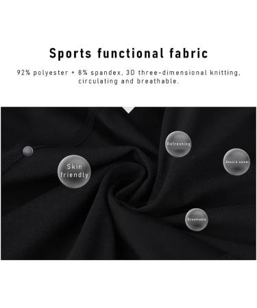 Crashproof Basketball Pants with Knee Pads | Youth Sports Compression Leggings | Volleyball Protector Gear - White, Medium - Buy Online on GoSupps.com