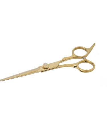 Hair Cutting Scissors Professional Home Barber Shears Stainless Steel with Incisive Blades - Buy Online on GoSupps.com