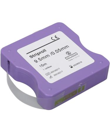 Buy Dental Matrix Tape Strips - Soft Transparent Polyester Film for Contact Making | International Shipping - Buy Online on GoSupps.com