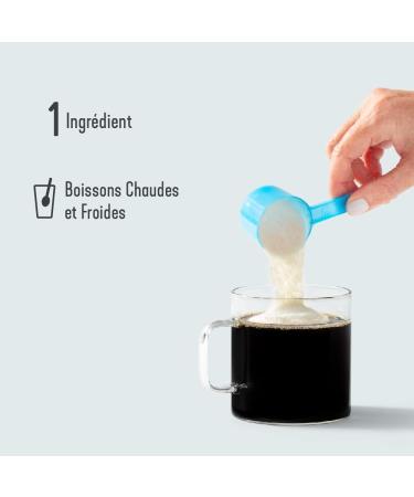 Vital Proteins Drinking Collagen Food Supplement Hydrolyzed Collagen Peptides Unflavored 20 oz - Buy Online on GoSupps.com