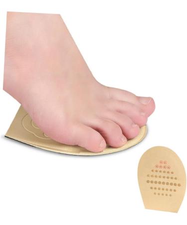 Buy Gatuida 8 Pairs Forefoot Half Size Pad Insoles for Men & Women - High Heel Cushions & Bunion Sleeves - Comfortable Shoe Inserts for All-Day Support - Buy Online on GoSupps.com