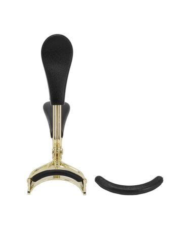 Zetiling Eyelash Curler - Comfortable Grip for Perfect Long-Lasting Curls | Compact & Lightweight Ideal for Travel - Shop Internationally - Buy Online on GoSupps.com