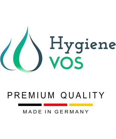 Hygiene VOS Skin Care Set - 3 x CUREA Soft Creams (300ml) for Sensitive Skin + Texxor Cotton Gloves for Nightly Application - Buy Online on GoSupps.com