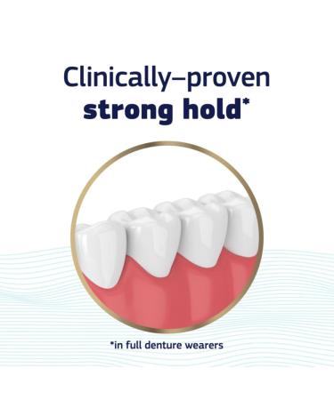 Fixodent Complete Free Denture Adhesive Cream 2.4 Oz - Long-Lasting Hold for Comfortable Wear | Shop Internationally - Buy Online on GoSupps.com