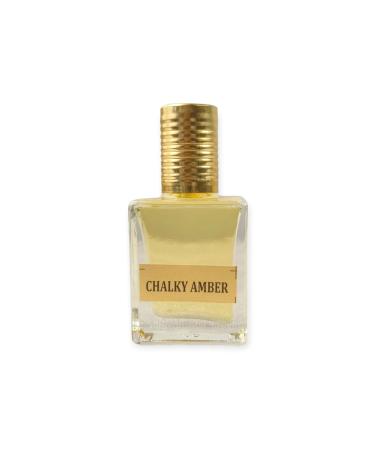 All Types Essential Oil Attar-Atar Parfum Oil Fragrance Perfume Unisex Men-Women Parfume Spray Scent Long Lasting Roll On Itar Semi Natural Non Alcoholic Volume:12ML (0.4 Fl Oz). (Chalkey Amber) - Buy Online on GoSupps.com