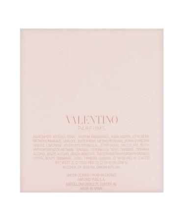 Valentino Donna Eau de Parfum Spray for Women 1.7 oz 1.7 Fl Oz (Pack of 1) - Buy Online on GoSupps.com