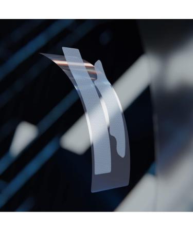 Enamel Safe Teeth Whitening Strips - No Slip, No Sensitivity Formula - Pack of 14-28 Strips - Buy Online on GoSupps.com