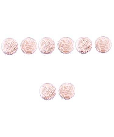 FOMIYES 4 Sets Double Eyelid Sticker Eye Lid Lifters Eye Lid Tape Eye Lift Eyelid Strip Glue Invisible