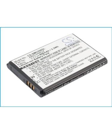 Battery Replacement for SCH-U350 & SCH-U320 | AB553446GZ - Quality International Shipping - Buy Online on GoSupps.com