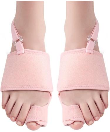Toe Separator Socks for Hammer Toe & Bunion Relief | Orthopedic Hallux Valgus Splint for Men & Women - Buy Online on GoSupps.com