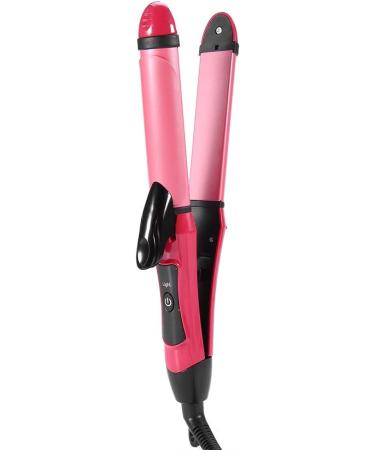 Harmless Hair Straightener | Fast Heat-Up Flat Iron for Effortless Styling | International Shipping - Buy Online on GoSupps.com
