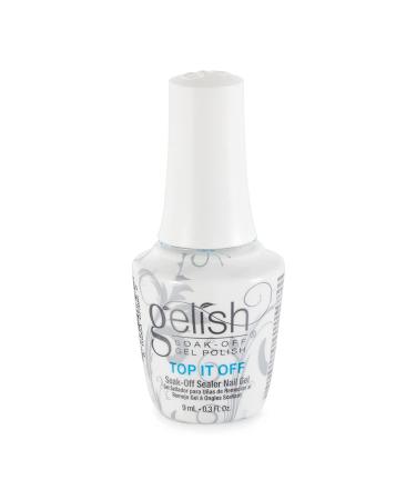 Gelish Terrific Trio Essentials Basix Care Gel Polish Kit (Pack of 3) - Foundation, pH Bond, Top It Off - 0.507 Fl Oz - Buy Online on GoSupps.com