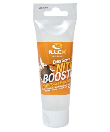 Illex Attractant Nitro Booster Garlic Cream White - 75 ml - 43324
