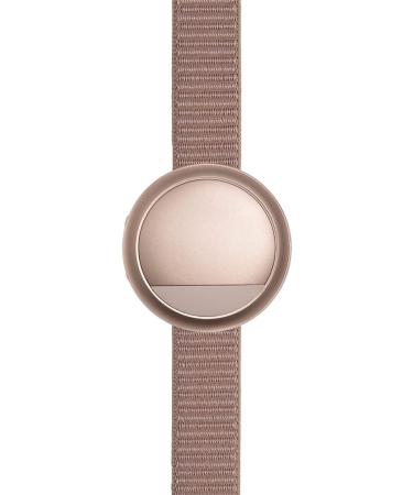 Embr Labs Wave 2 Comfort Band - Dusty Rose Nylon Strap for Personal Thermal Regulation | International Shipping Available - Buy Online on GoSupps.com