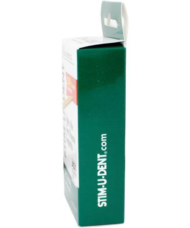 STIM-U-DENT Plaque Removers Value Pack Mint - Buy Online on GoSupps.com