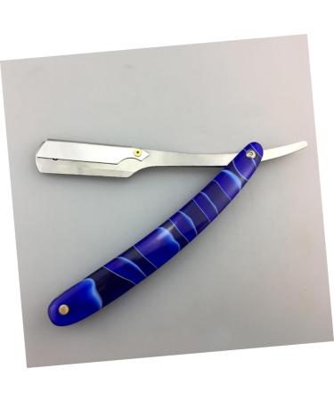 Minkissy 2-Set Hair Clips & Mother-of-Pearl Razor - Safe Metal Spatula for Men | Premium Grooming Tools - International Shipping - Buy Online on GoSupps.com