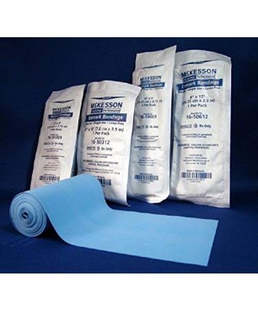 Esmark Compression Bandage Medi-Pak Performance Polyisoprene 4 Inch X 3 Yard Sterile - 1 Each