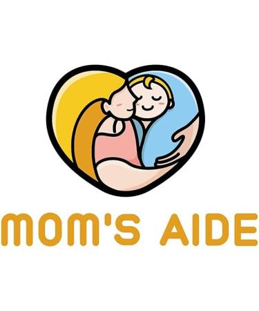 Mom's Aide Refill Foil for Tommee Tippee Sangenic Tec Simplee Sangenic & Twist & Click | Pack of 8 - International Shipping Available - Buy Online on GoSupps.com