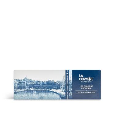 La Corvette Gift Box Set - 3x100g Provence Soaps | Premium International Shipping - Buy Online on GoSupps.com