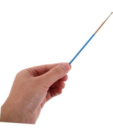 PERSELOSO Natural Bamboo Ear Scoop Boys and Girls Ear Cleaning Tool Advanced Earwax Removal for Home Salon - Buy Online on GoSupps.com