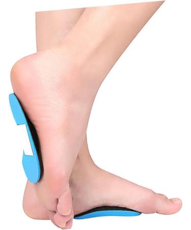 NOLITOY Arch Half Pad - Non-Slip EVA Support Cushions for Men & Women - Practical Arch Care Pads for Comfort & Stability - Buy Online on GoSupps.com